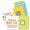Big Dot of Happiness Party Time - Happy Birthday Party Game Scratch Off Cards - 22 Count